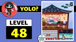 Yolo Level 48 Walkthrough and Solution