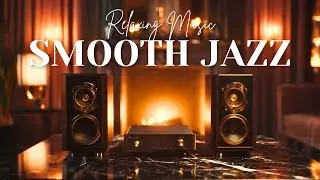 Smooth Jazz & R&B Mix &ndash; Cozy Background for Work, Study & Relaxation