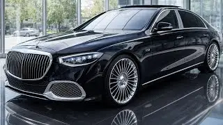 2026 Mercedes-Maybach S680 Review: Better Than Rolls-Royce?