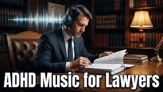 This ADHD Focus Mix Eliminates Distractions (No Vocals, Pure Productivity)