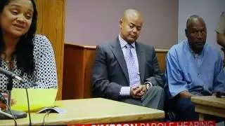 OJ simpson live daughter speaks in parole hearing(not looking good for simpson)