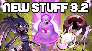 ENFIN VIABLE !! New Xélor feu eau air Dofus 3.2