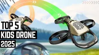 Top 5 Best Kids Drone in 2025 Fun, Safe & High-Tech Picks for Young Pilots