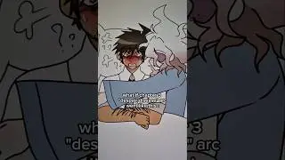 if only hajime had listened to nagito brah 🥱 #danganronpa #pov #fypage #foryou #fyp #komahina