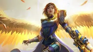 INSANE FURIA CARRIES THE DEFENCE!!