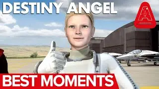 Destiny Angel&rsquo;s Best Moments - New Captain Scarlet [2005]