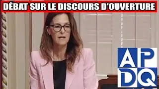 😡 Crise au Qu&eacute;bec : un gouvernement compl&egrave;tement d&eacute;connect&eacute; ?