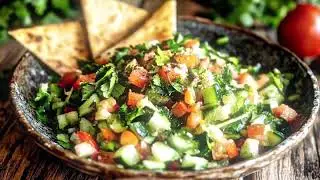 The Best flatbread | Khuboos | Edit