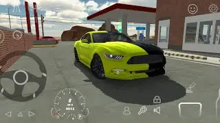 Driving UK07 Mustang GT || uk07 Mustang || car addiction