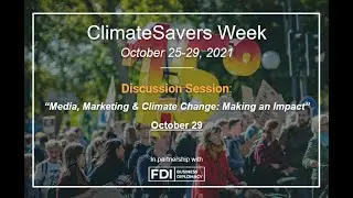 ClimateSavers Week 