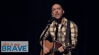 Joe Sorensen This Is My Brave Iowa City May 2016