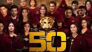 The 50 set से update जानिएं कौन 2 खिलाडियों ने show को किया अलविदा eviction from the 50