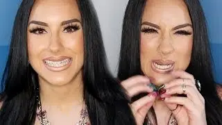 Get Ready with Me: Stage Makeup