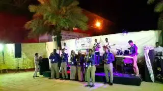 صلى وسلم عليك _ كورال جامعة السودان العالمية