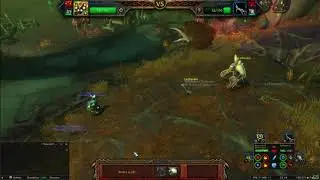 Battle Pet Maldraxxus - Rotgut