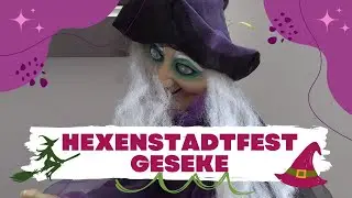 Hexenstadtfest Geseke 2025