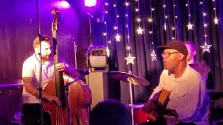 Ed Cherry, jazz guitar 
