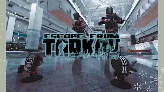 【PC】EFT　PvE/39　killa？テスドラ４？死んだらARCやるか