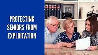 Protecting Seniors from Exploitation |  Exploitation and Litigation | The Miller Elder Law Firm