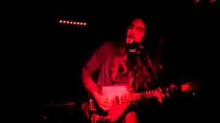 The Myrrors - Warpainting @ le Baraka, Clermont-Ferrand, France, 29/10/2015