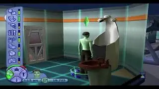 Sims 2 Story Mode (part 9)