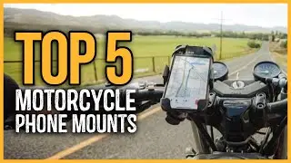 Best Motorcycle Phone Mounts 2023 | Which Motorcycle Phone Mount Is Best?