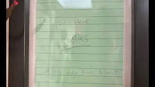 acting is reacting
