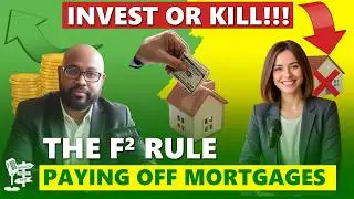 Invest or Pay Off Your Mortgage? I Ran the Numbers&hellip; The Result Shocked Me