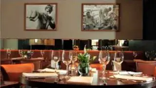 6 Degrees : The Restaurant Bar and Grill : Princes Square : Glasgow