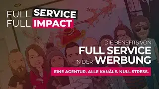 Full Service statt Chaos &ndash; die bessere Agenturl&ouml;sung f&uuml;r Unternehmen