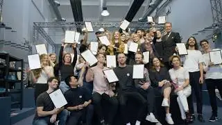 ein&zwanzig &ndash; award ceremony and exhibition at Tortona Design Week 2018