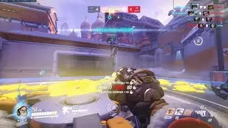 Overwatch Torbjorn God Dafran Is Back Again -Unleashing The Hot Load-