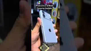 Now change your iPhone into 17 Pro Look #music #smartphone #viralsong #mobilecover #trending #viral