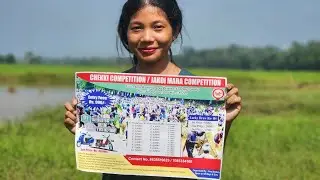 Agia Rangsapara|| 31/10/2024 @ Chekke Competition