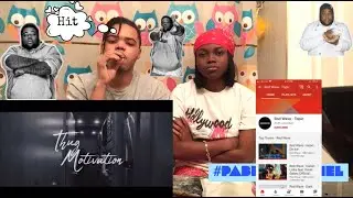 Rod Wave - Thug Motivation (Official Music Video)(REACTION!!!)