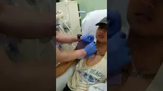 Dialysis ni Tito Alvin (Ugang) CKD Warrior #ckd #warrior #ugang #chronickidneydisease 