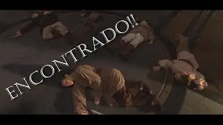 Escena encontrada de Anakin matando a los j&oacute;venes padawans