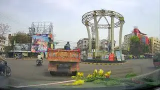 26 Feb 2025 Pranab's Marriage Asansol to Kolkata by Car part 2