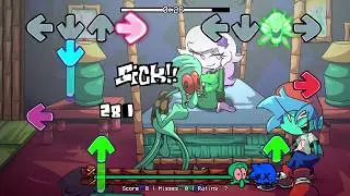 My Mind (Vocals) - FNF VS Red Mist Squidward Creepypasta (Soulless Funkmist: Retake) OST