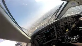 Beechcraft King Air C90B - Decolagem SBMT