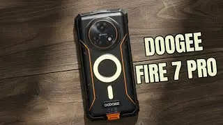Doogee Fire 7 pro  - almost the same as DOOGEE FIRE 5 ULTRA  | (overview spec) 
