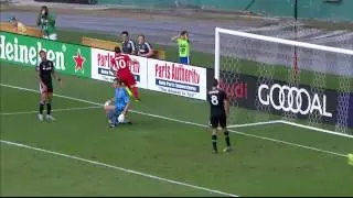 Bacardi Match Highlights: TOR vs. DC - June 6, 2015