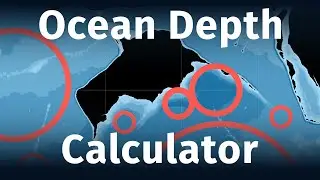 Ocean Depth Calculator - Worldbuilder&rsquo;s Log 27
