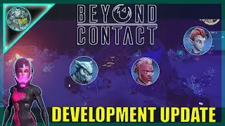DEVELOPMENT UPDATE (BEYOND CONTACT) || IT LOOKS VERY PROMISING ||