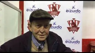 Vicent Monzó (expilotari), un viatge a la pilota d'antany