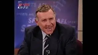Bob Skilton interviewed by Tim Lane - Round 3 1996 Football Feedback