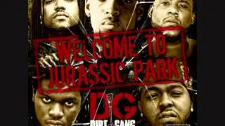 Jurrasic Park Prod By CM The Producer} Snippet