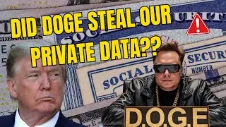 Украл ли DOGE ваши персональные данные? Я спросил сенатора Гэри Питерса, чьё ведомство проводило ...