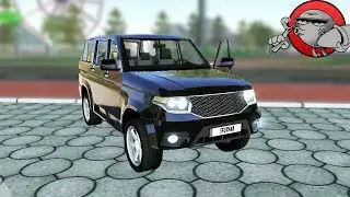 Car Simulator 2 - ПАТРИОТ (Симулятор автомобиля 2 #4)