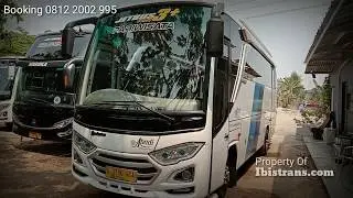 Sewa Bus Pariwisata Jakarta medium 29 seat